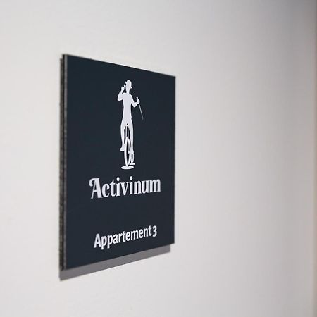 דירות Givry  Activinum מראה חיצוני תמונה