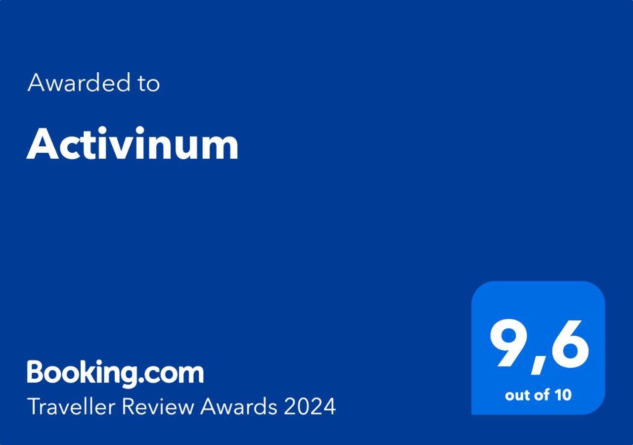 דירות Givry  Activinum מראה חיצוני תמונה